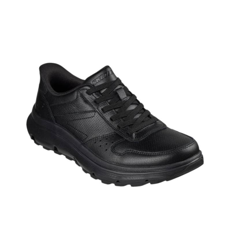 Skechers slip-in Herrensneaker - Schwarz
