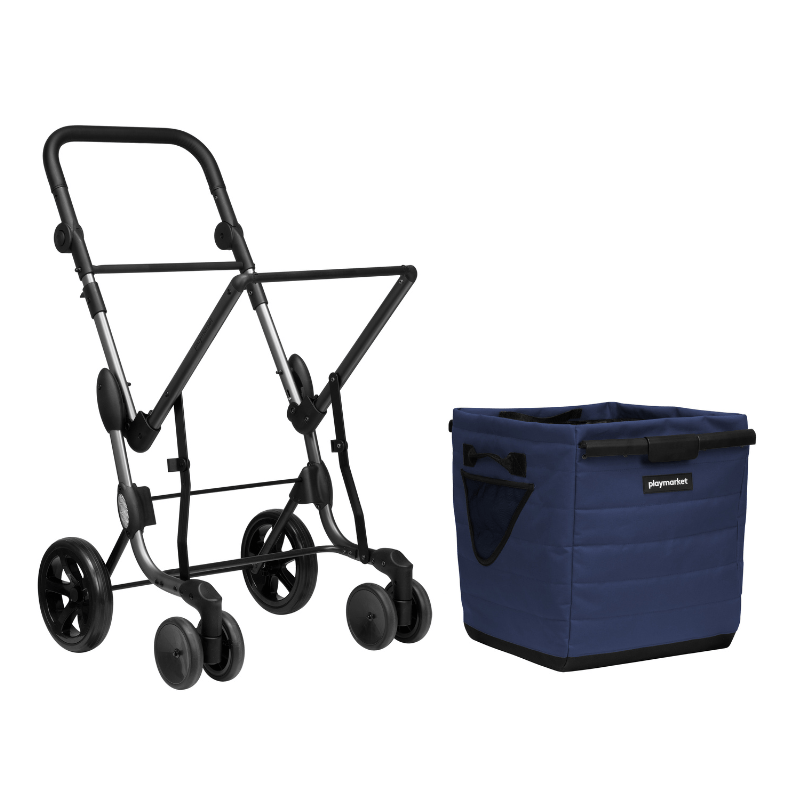 We Go Premium indkøbsvogn