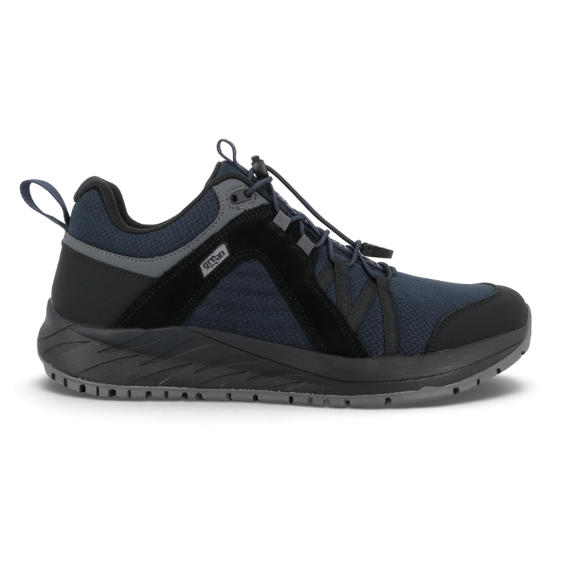 Green Comfort Outdoor Herrensneaker - Navy