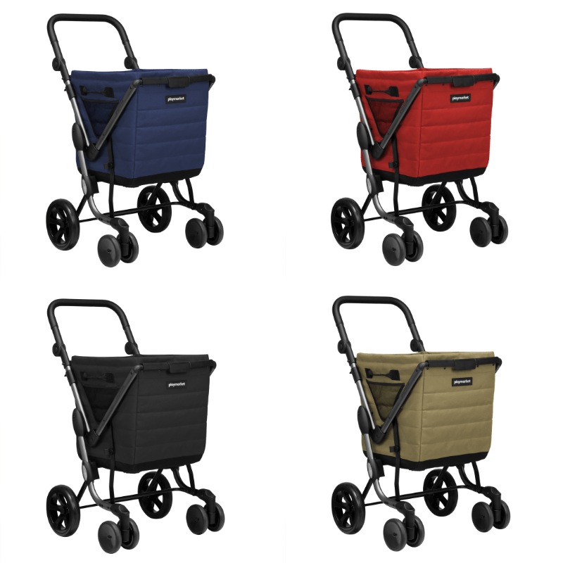 We Go Premium indkøbsvogn