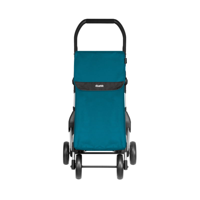 Muuvi Up indkøbsvogn - Turkis