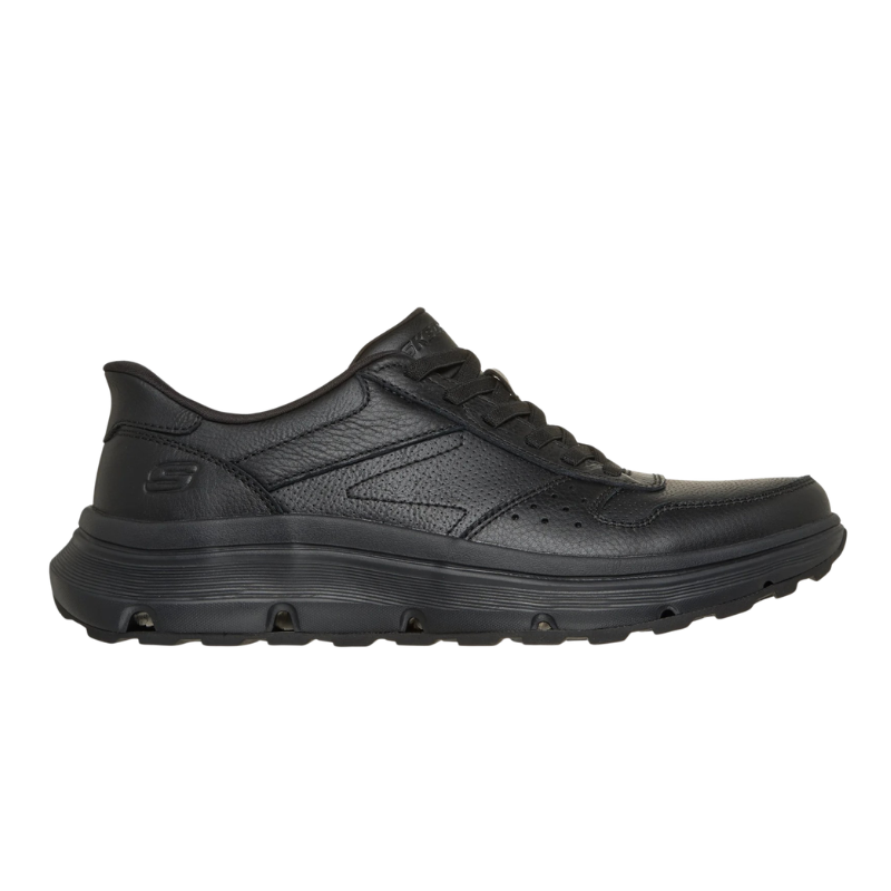 Skechers slip-in Herrensneaker - Schwarz