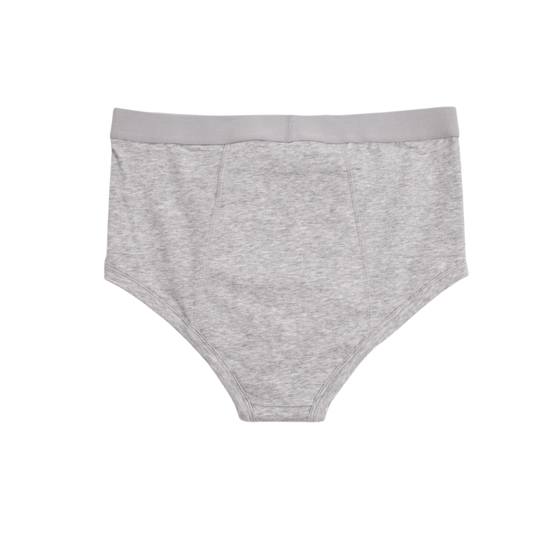 Inkontinens underbukser - Grå