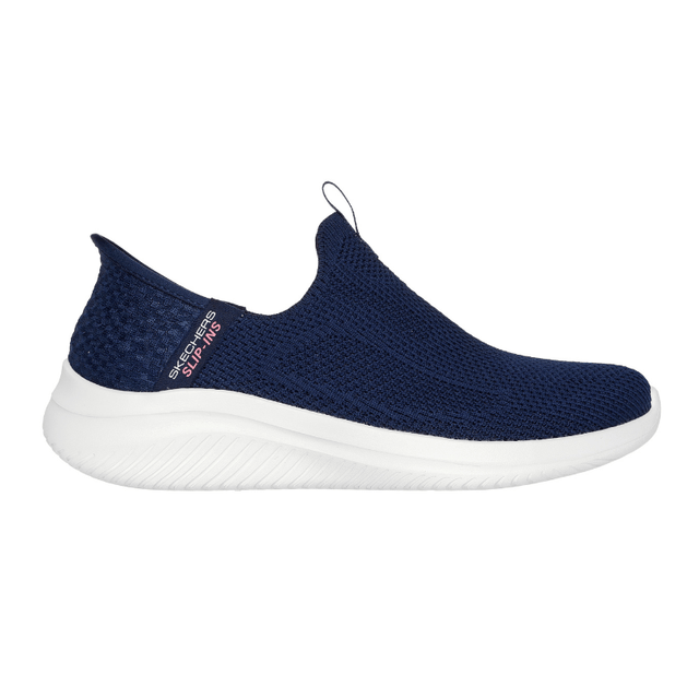 Skechers slip - in damesneaker - Navy
