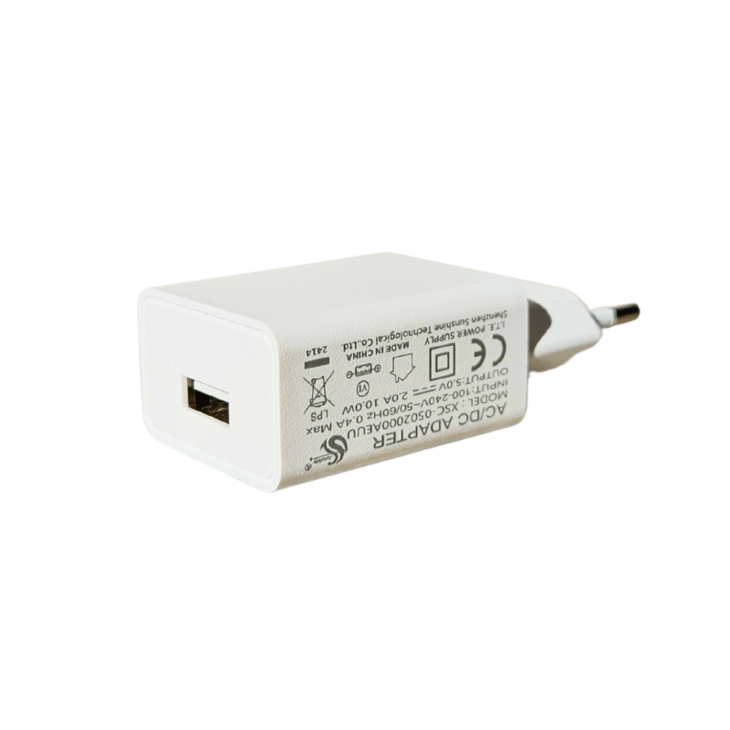 USB vægoplader