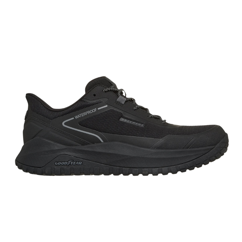 Skechers slip-in Herrensneaker – sportlich und schwarz