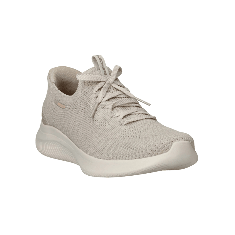 Skechers slip - in damesneaker - Beige