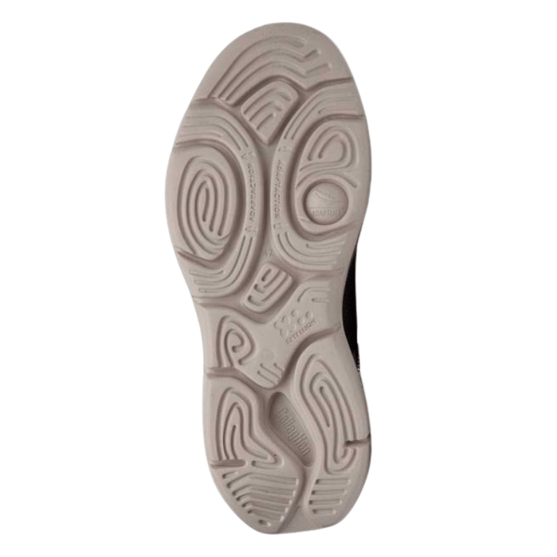 CallagHan herresneaker - Brun