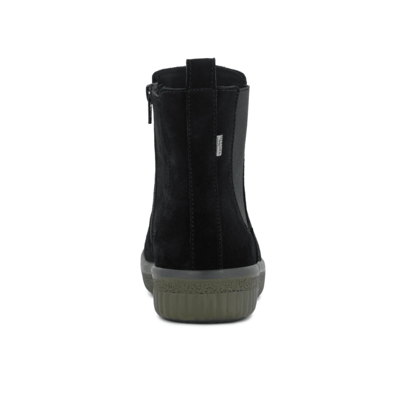 Green Comfort foret ankelstøvle - Sort