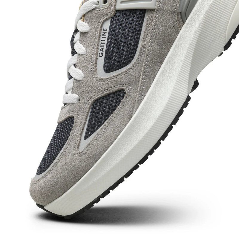 Gaitline Damensneaker in Blau und Weiß