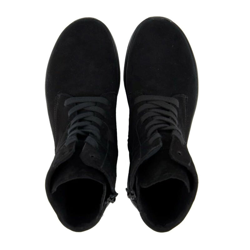 Semler damestøvle - Sort - Seniorshop