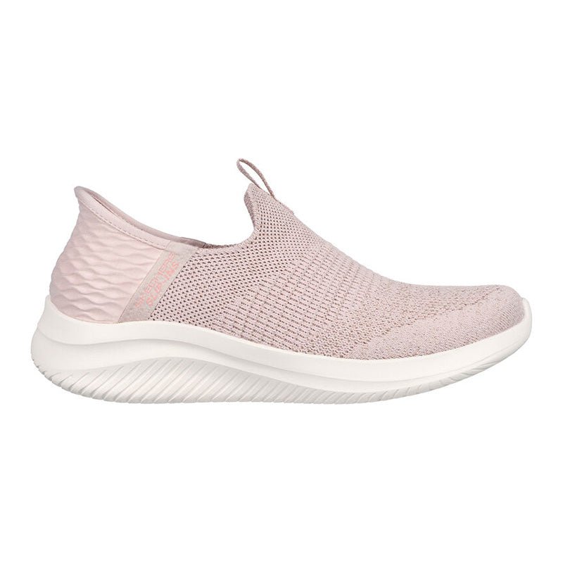 Skechers slip - in damesneaker - Rosa - Seniorshop