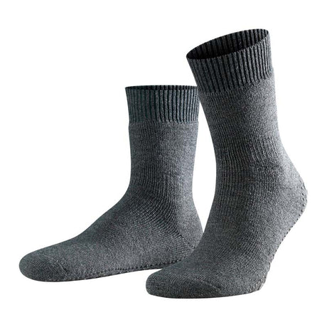 Homepads skridsikre strømper - Grå - Seniorshop