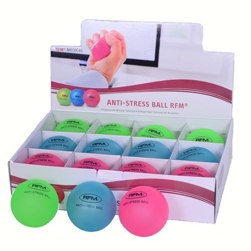 Anti - stress balls til håndtræning - Seniorshop