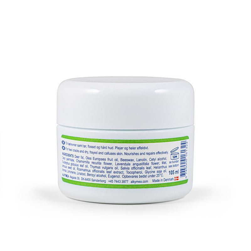 Well'gå - Salve til hælrevner - Seniorshop