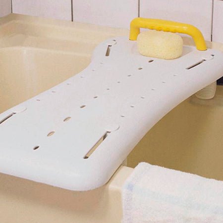 Badebræt til badekar med håndtag - Seniorshop