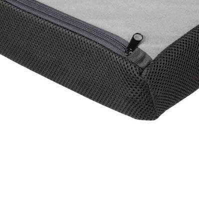 Trykaflastningspude med luft - 45x45 cm - Seniorshop