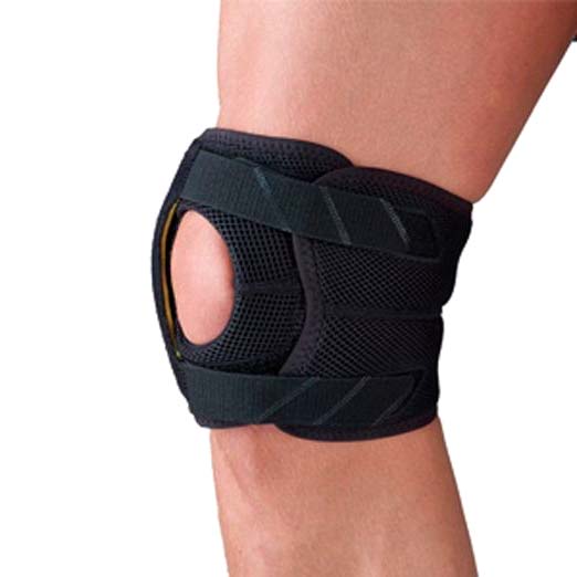 Knæbandage - ActiveX patella - Seniorshop