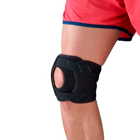 Knæbandage - ActiveX patella - Seniorshop