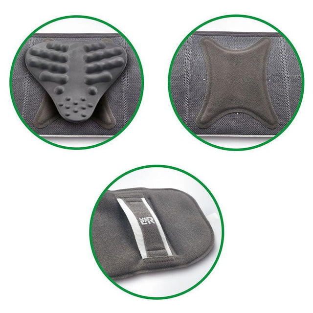 Lændebælte - Dorsal Comfort - Seniorshop