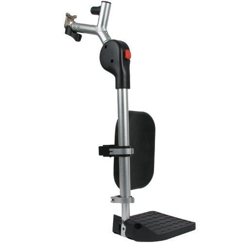 Eleverbar benstøtte til Dolphin kørestol - Højre - Seniorshop