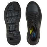 Skechers slip-in Herrensneaker - Schwarz
