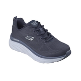 Skechers wasserdichter Damen-Sneaker – Staubblau