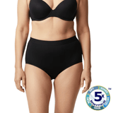 Inkontinens trusse Elva High 90 - Sort