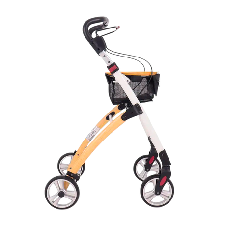Jaguar Supreme Rollator für den Innenbereich
