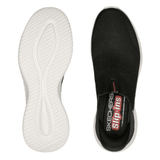 Skechers slip - in herresko - Sort