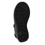 Rohde fleksibel herresandal - Sort