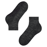 Skridsikre hyggestrømper - Mørkegrå