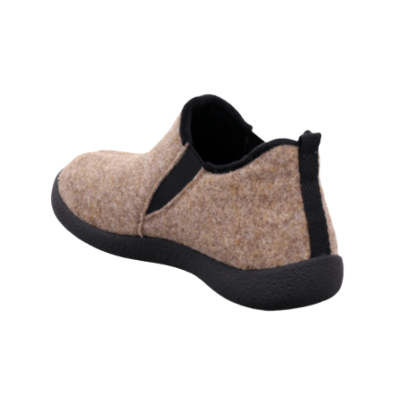 Rohde Damenhausschuhe - Beige