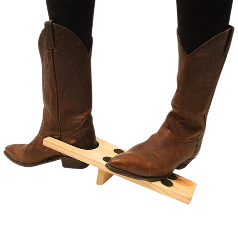 Stiefelknecht aus Holz