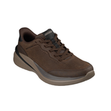 Skechers slip-in Herren-Sneaker - Braun