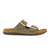 Rohde Damen-Slipper - Olive