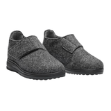 New Feet damehjemmesko - Grå