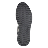 Velour Nubuk-Schuhe 'Jenna' in Schwarz