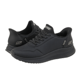 Skechers slip - in damesneaker - Sort