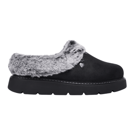 Skechers damehjemmesko - Sort