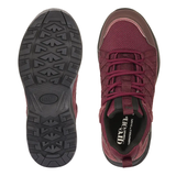 Green Comfort Outdoor Damen-Sneaker – Bordeaux