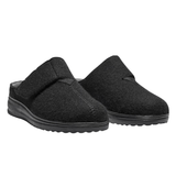 New Feet dameslipper - Sort