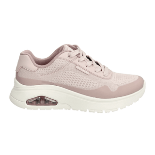 Skechers sporty damesneaker - Rosa