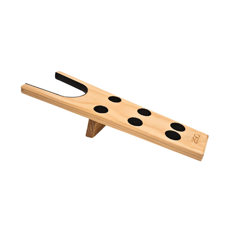 Stiefelknecht aus Holz