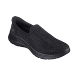Skechers slip-in Damenschuhe - Schwarz