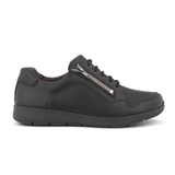 New Feet OrthoStretch™ Damenschuh – Schwarz