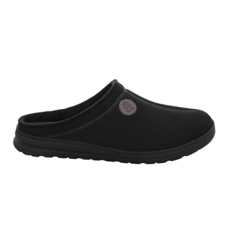 Rohde herreslipper - Sort
