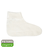 Bløde natsokker med angora