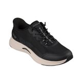 Skechers slip-in Damen-Sneaker - Schwarz