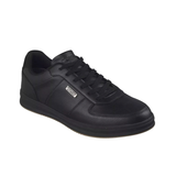 Skechers wasserabweisender Herren-Sneaker - Schwarz